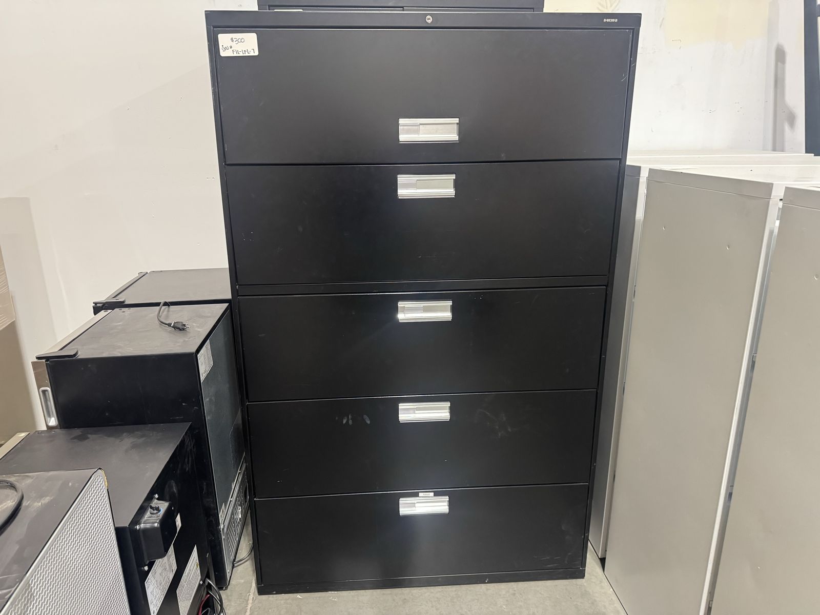 HON Lateral File