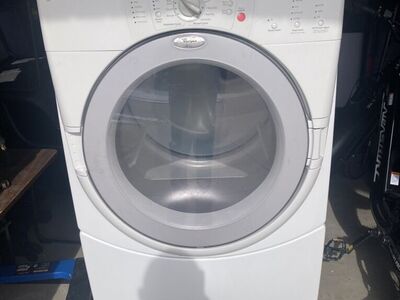 Whitlpool Gas Dryer