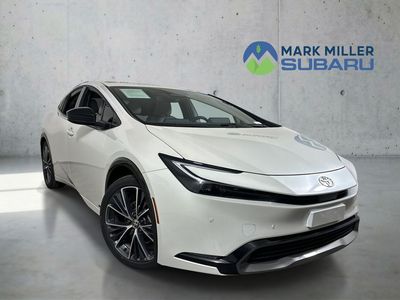 2024 Toyota Prius XLE