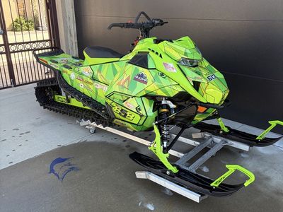 2025 Arctic Cat 858 Sno Pro 154