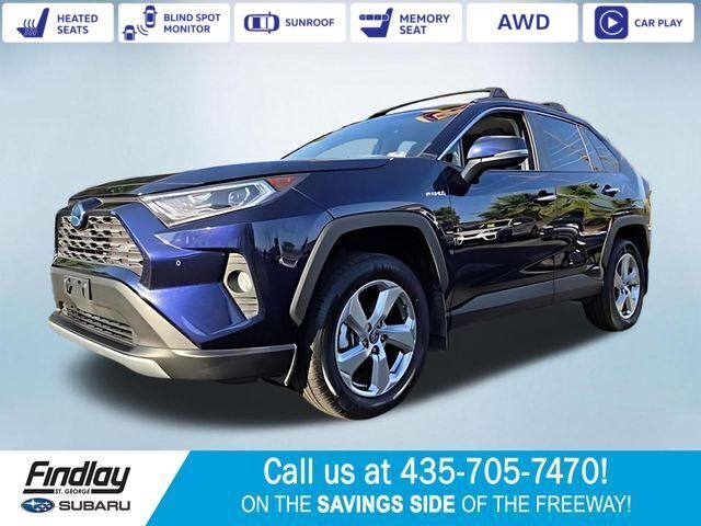 2019 Toyota RAV4 Limited