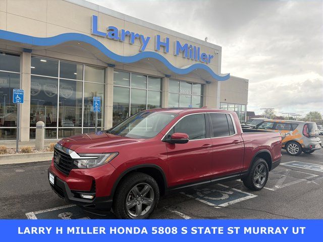 2023 Honda Ridgeline RTL