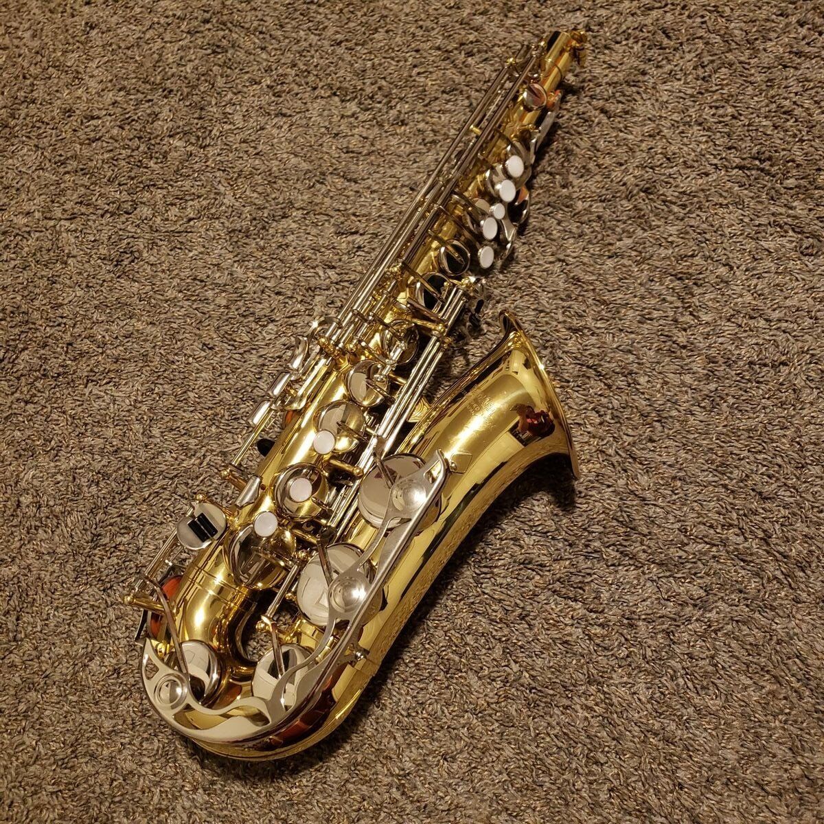Yamaha Alto Sax YAS-23