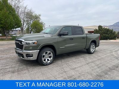 2026 Ram 1500 Big Horn
