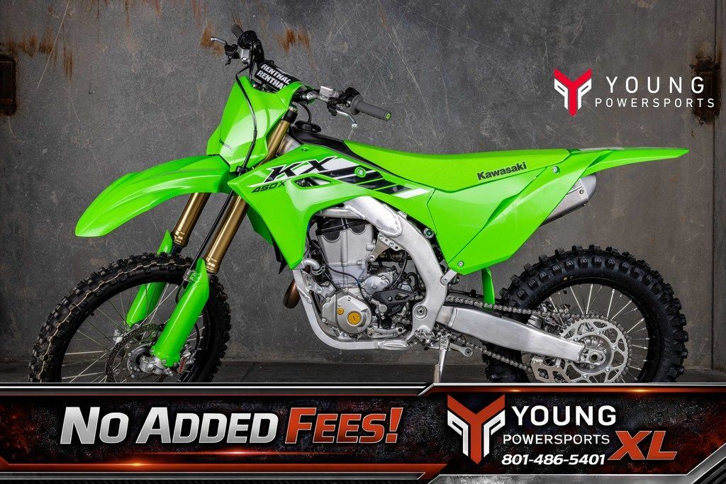 2025 Kawasaki KX™450X