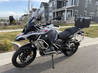 2024 BMW GS 1250 ADVENTURE