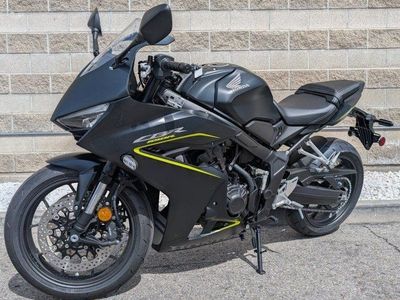 2026 Honda CBR650 abs