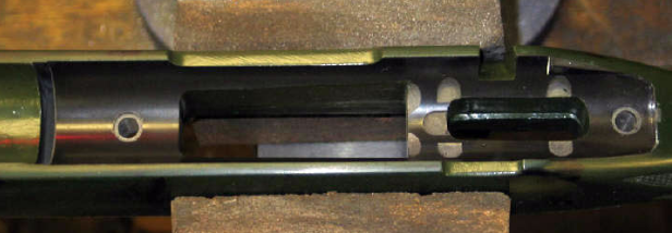 Epoxy Bedding, Trigger Work, Accurizing, Deep Cleaning