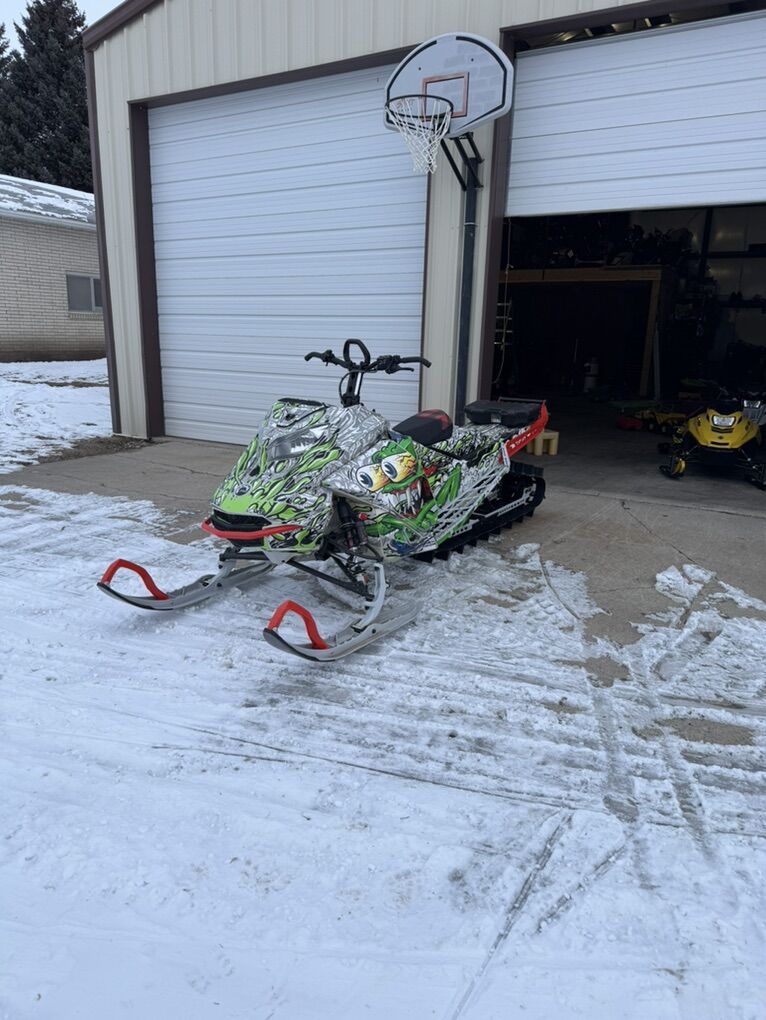 2021 Ski Doo FreeRide Turbo