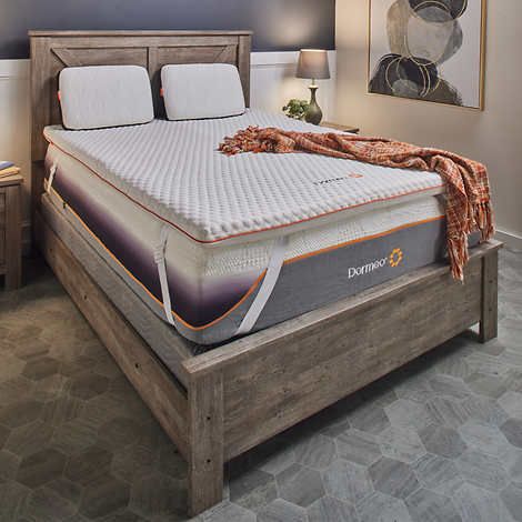 Dormeo Mattress Topper King  1740535  #101942