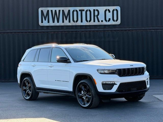 2024 Jeep Grand Cherokee Limited