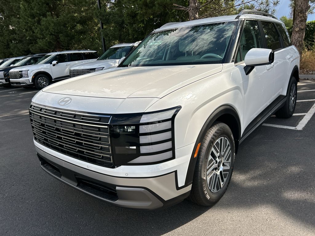 2026 Hyundai PALISADE Hybrid SEL
