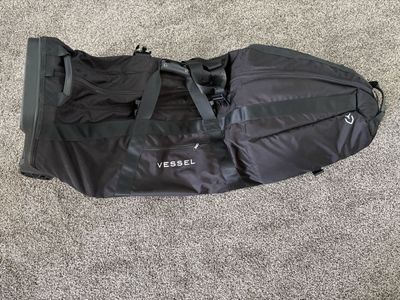 Vessel Travel Golf Bag Like New