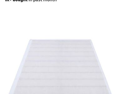 King 5 Inch Box Spring , New, Easy Assembly