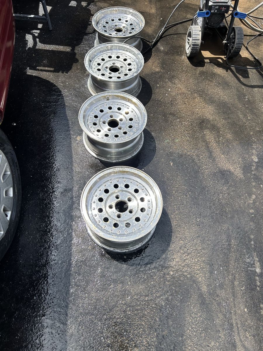 15” rims