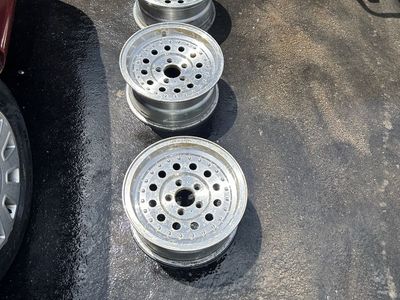 15” rims