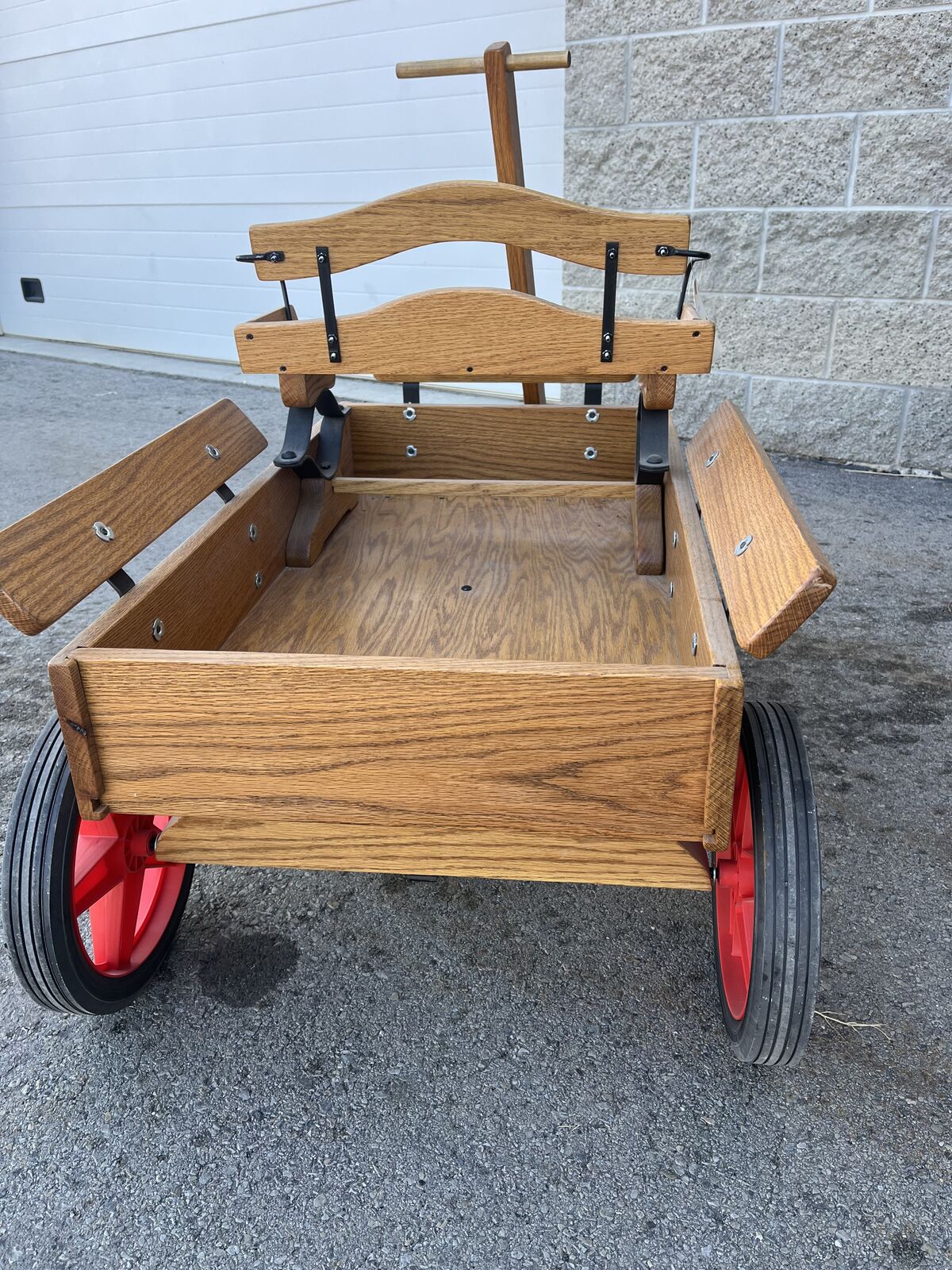 Handmade Wagon