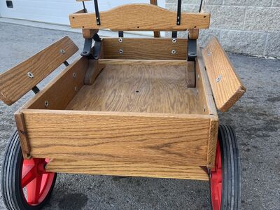 Handmade Wagon