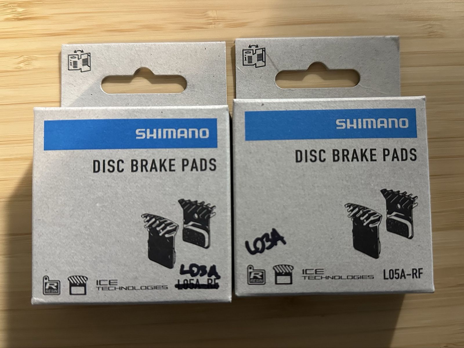 Brand New Shimano L03A Brake Pads