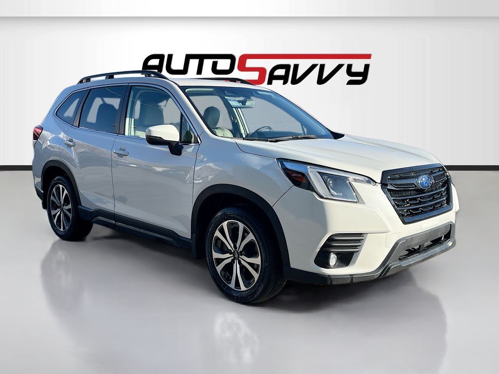 2024 Subaru Forester Limited