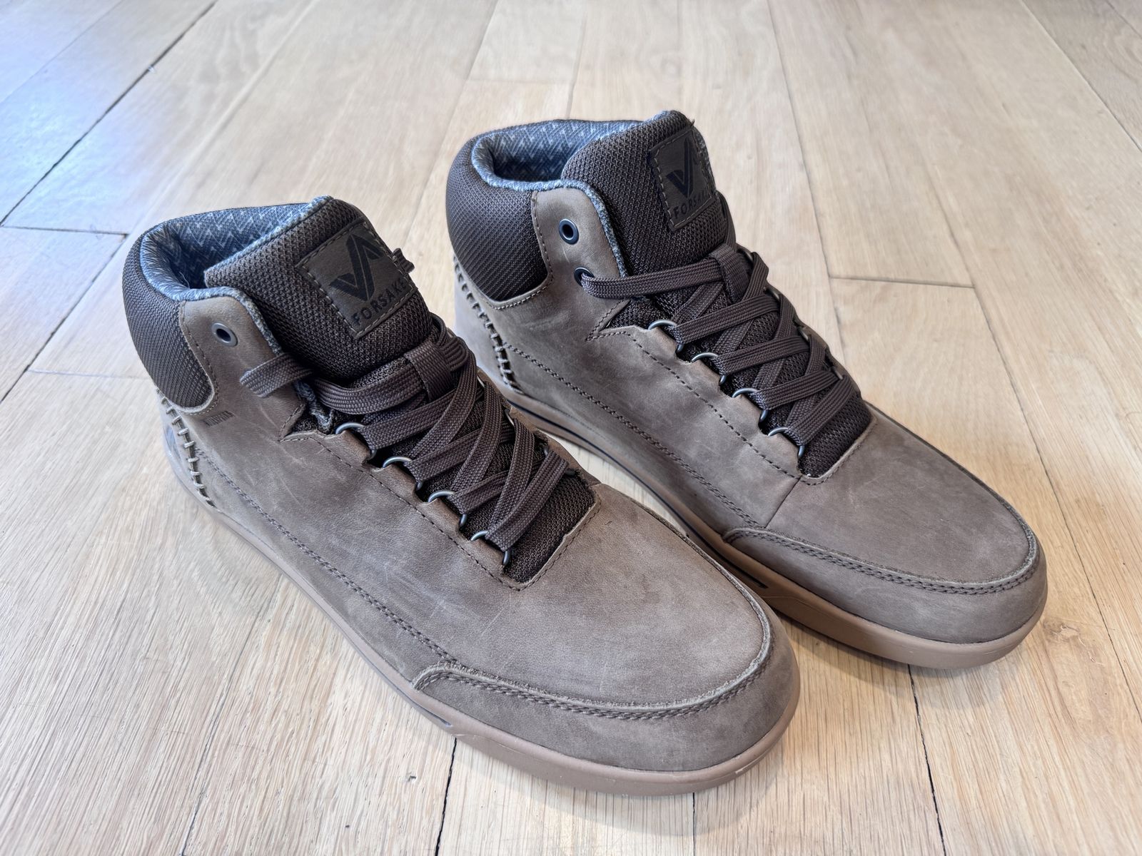Forsake Phil Mid Casual Shoes - Men's 8.5 New!