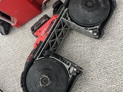 Milwaukee Deep Cut Bandsaw