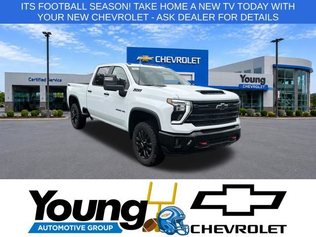 2026 Chevrolet Silverado 3500 LT