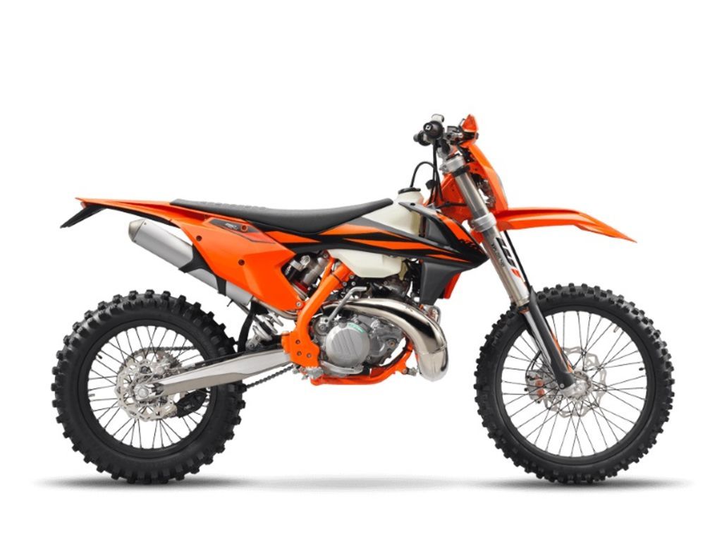2019 KTM 250 XC-W TPI