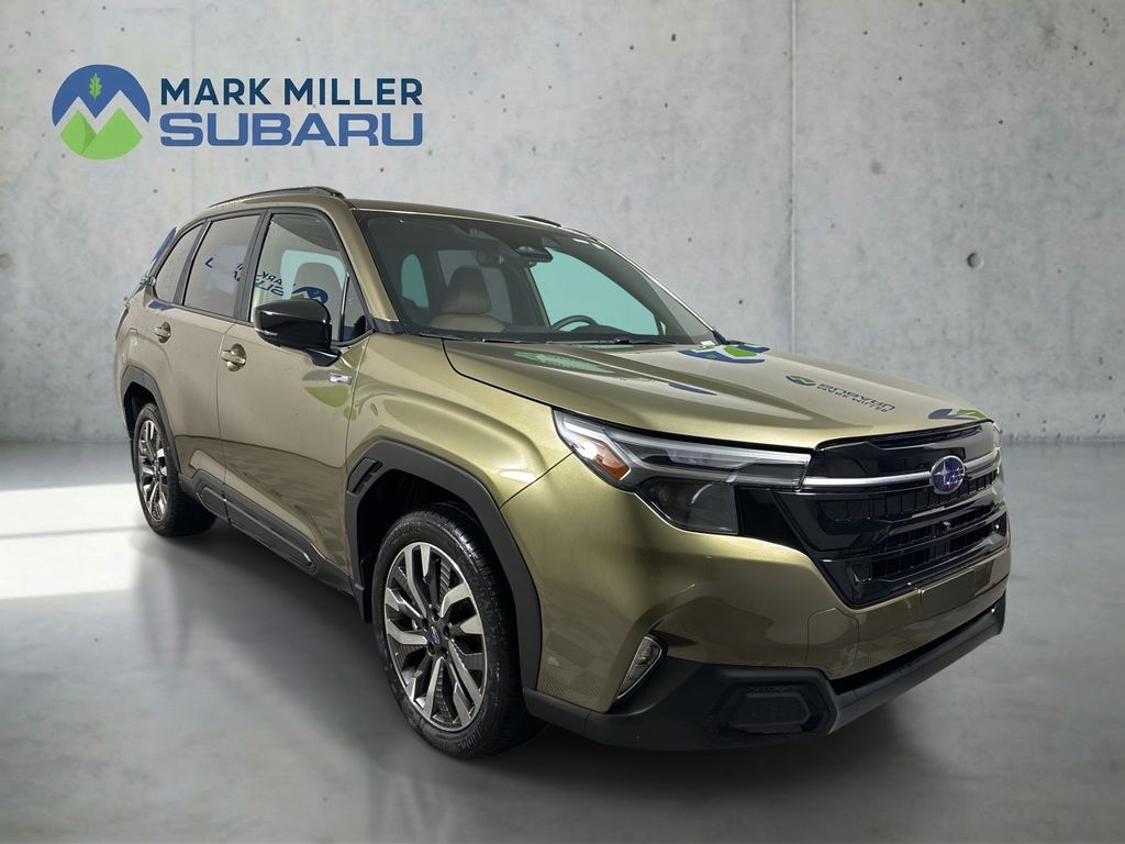 2026 Subaru Forester Touring Hybrid