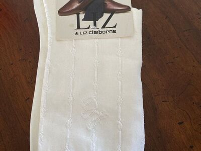 Womens Dress Sock. Liz Claiborne
