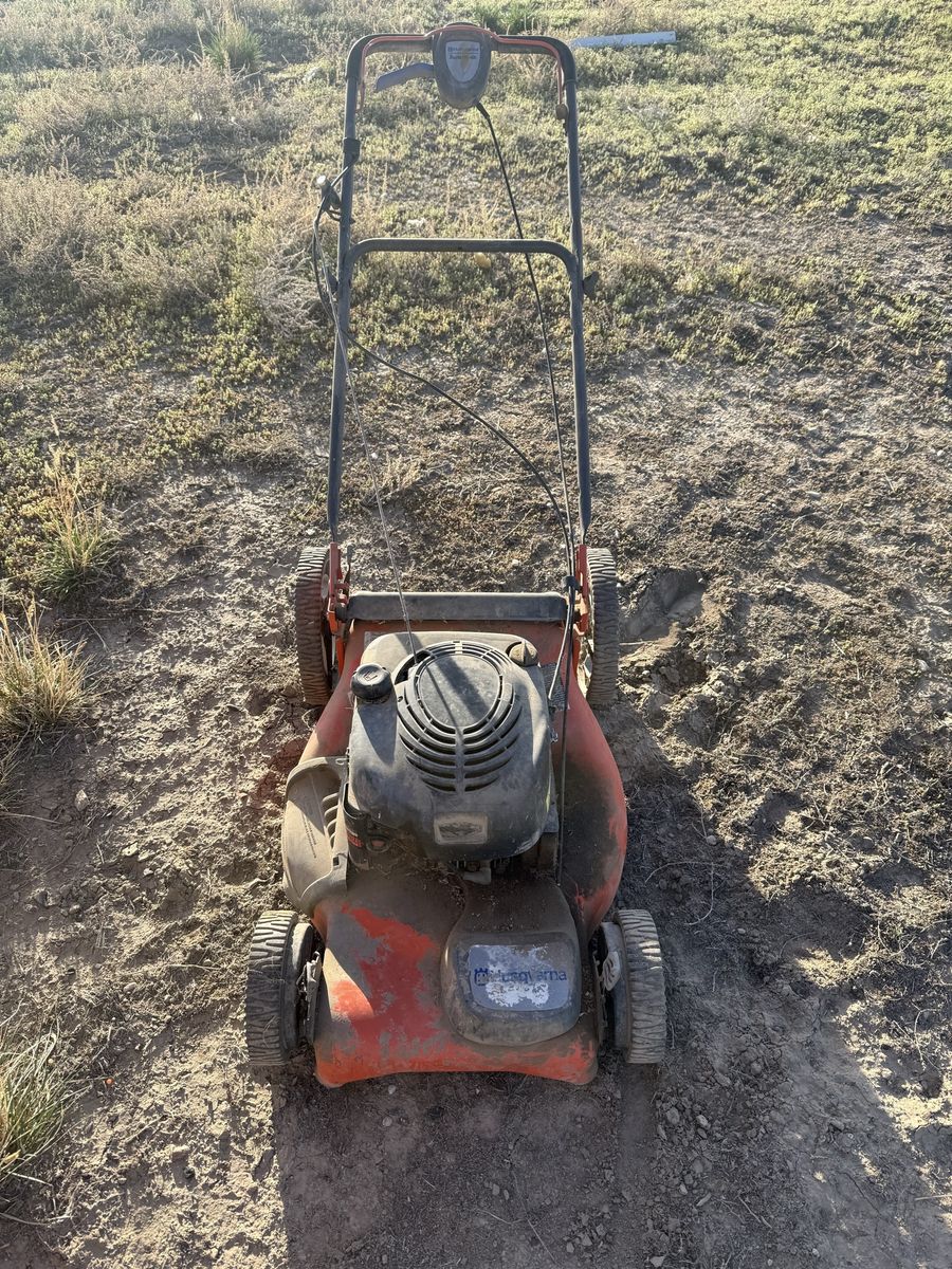 Husqvarna Autowalk Lawnmower