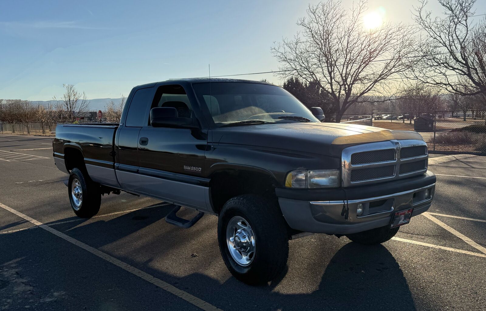 2000 Dodge 2500 Ram Cummings