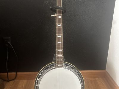 Banjo 5 String