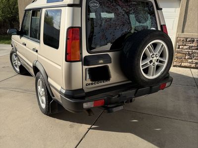 2003 Land Rover Discovery SE7