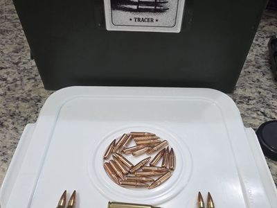 Excess Tracer Amunitioon