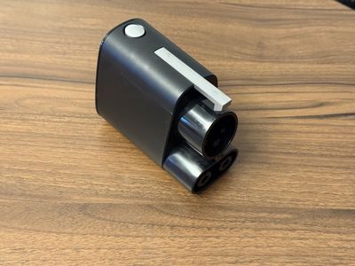 Tesla-Made Supercharger Adapter – NACS to CCS – Ford GM Rivian Acura Audi Porsche VW BMW Honda Hyundai Kia Lucid Nissan Polestar