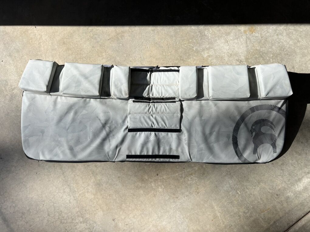 Backcountry Tailgate Bike Pad