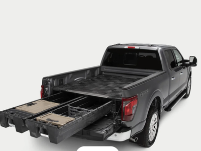 DECKED DRAWER SYSTEM