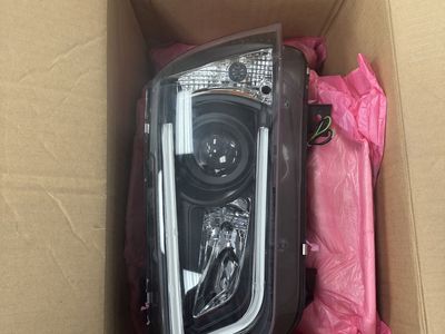 Spyder High End Headlights