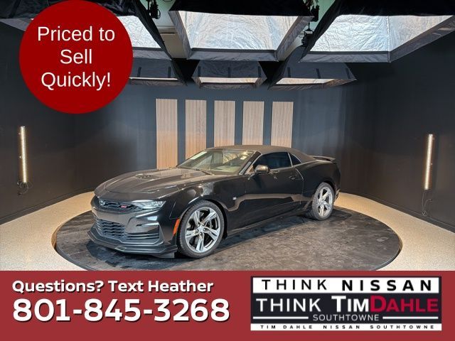 2022 Chevrolet Camaro SS