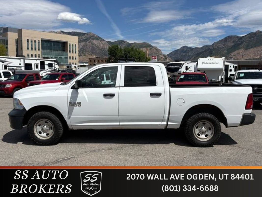 2014 Ram 1500 Tradesman