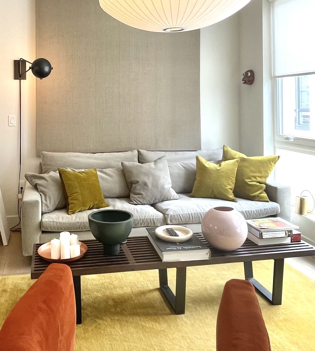 92” West Elm Harmony Sofa - Great Condition! Only one owner!