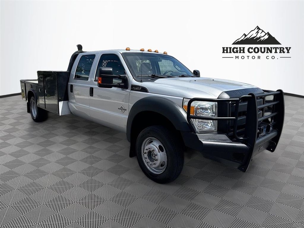 2015 Ford F-450 XL