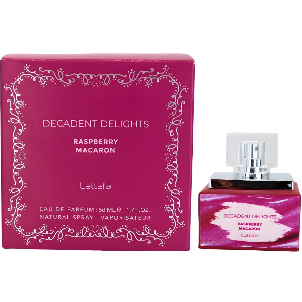 AUTHENTIC LATTAFA - Decadent Delight Raspberry
