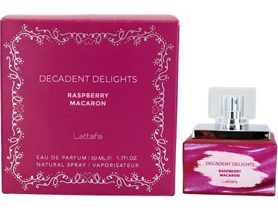 AUTHENTIC LATTAFA - Decadent Delight Raspberry