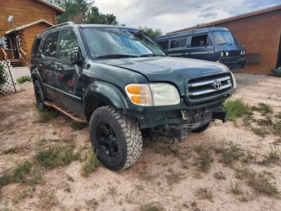 2001 Toyota Sequoia