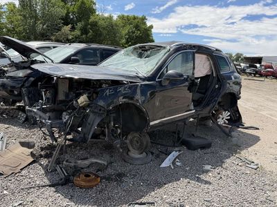 Just In! 2011 Volkswagen Touareg Parts - UTPAP Ogden