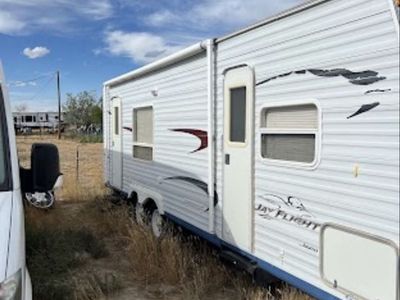 Camp trailer