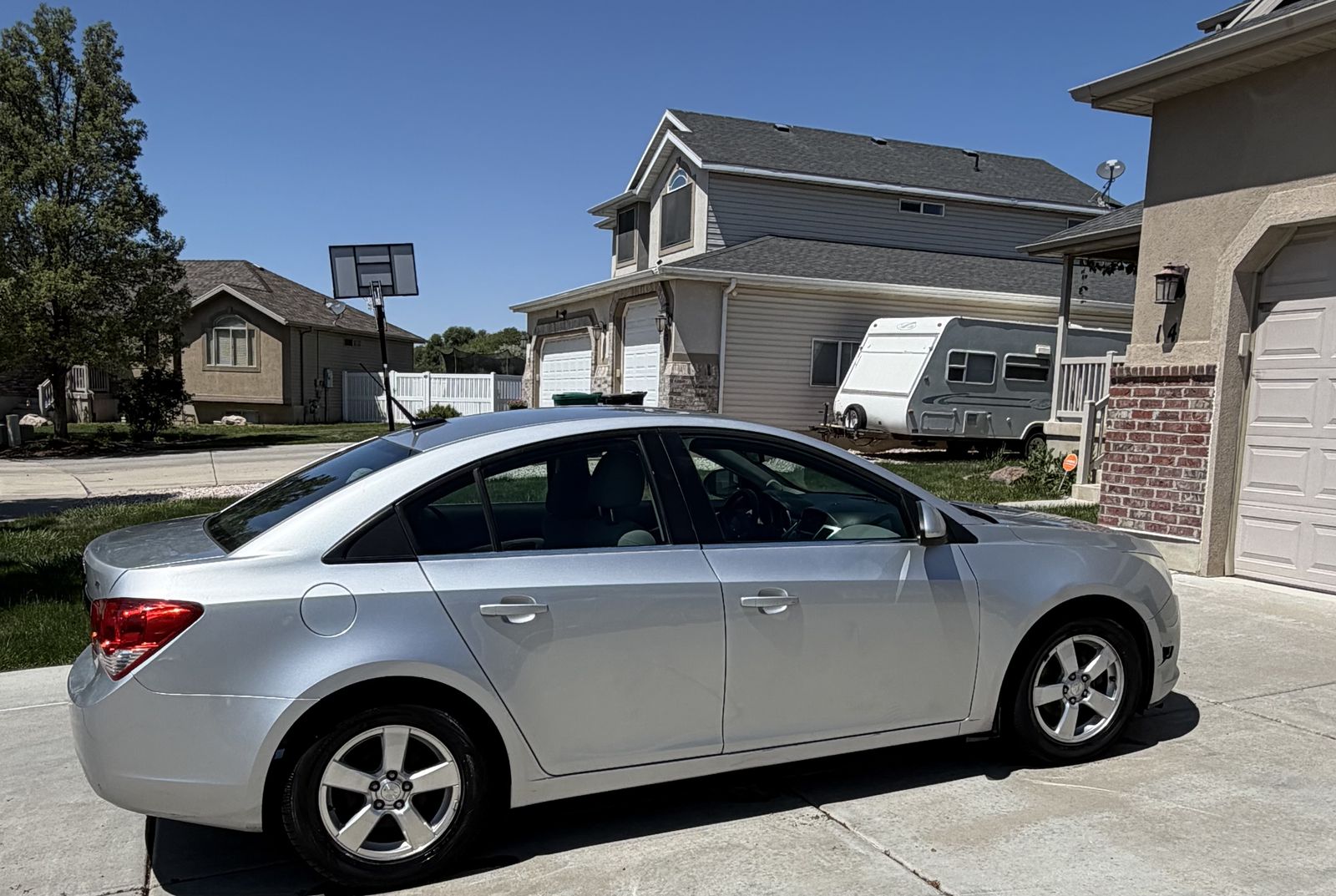 2014 Chevrolet Cruze 1LT Auto