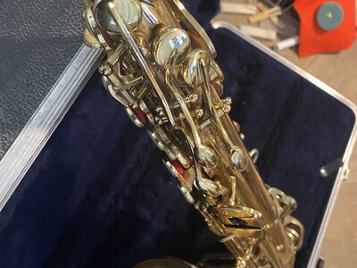 Conn 18m Alto Saxophone w/ Case